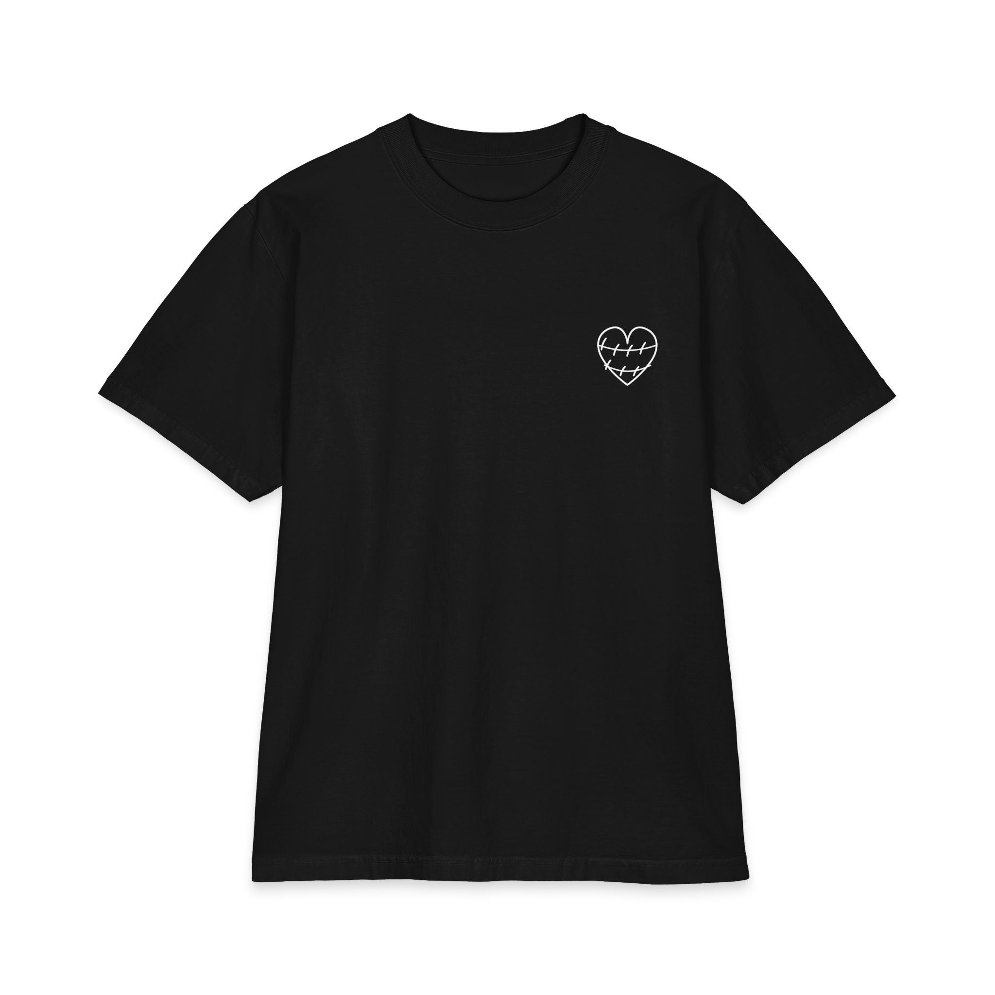 Unisex Max Heavyweight Short Sleeve
