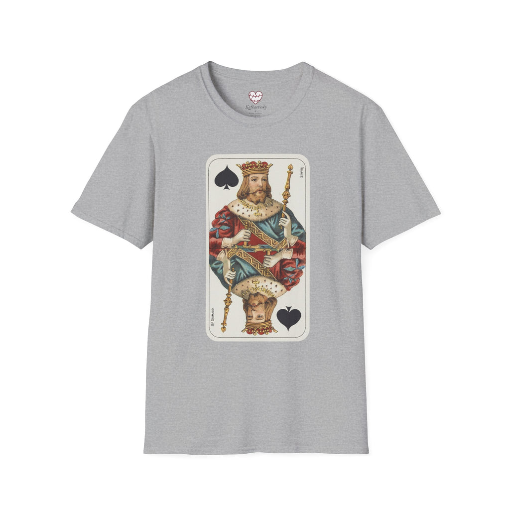 King of Spades T‑Shirt Unisex