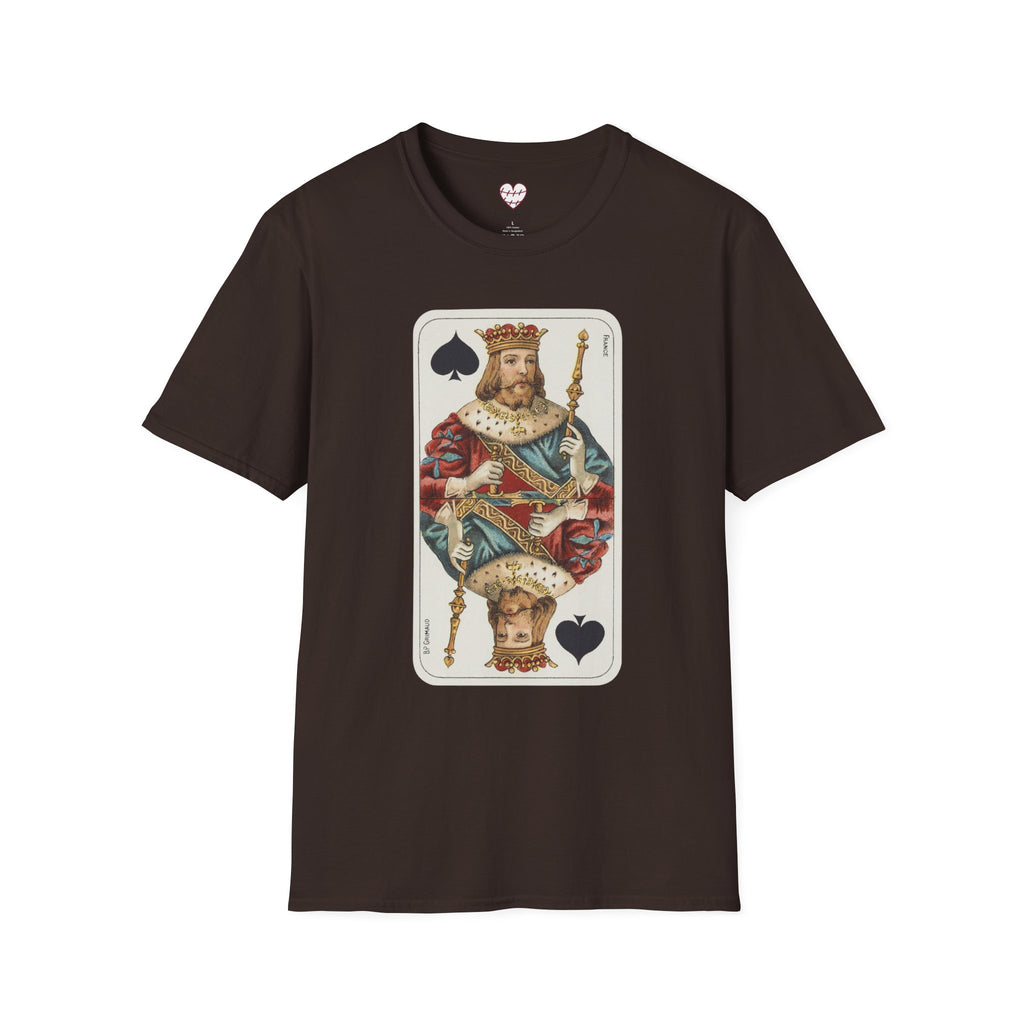 King of Spades T‑Shirt Unisex