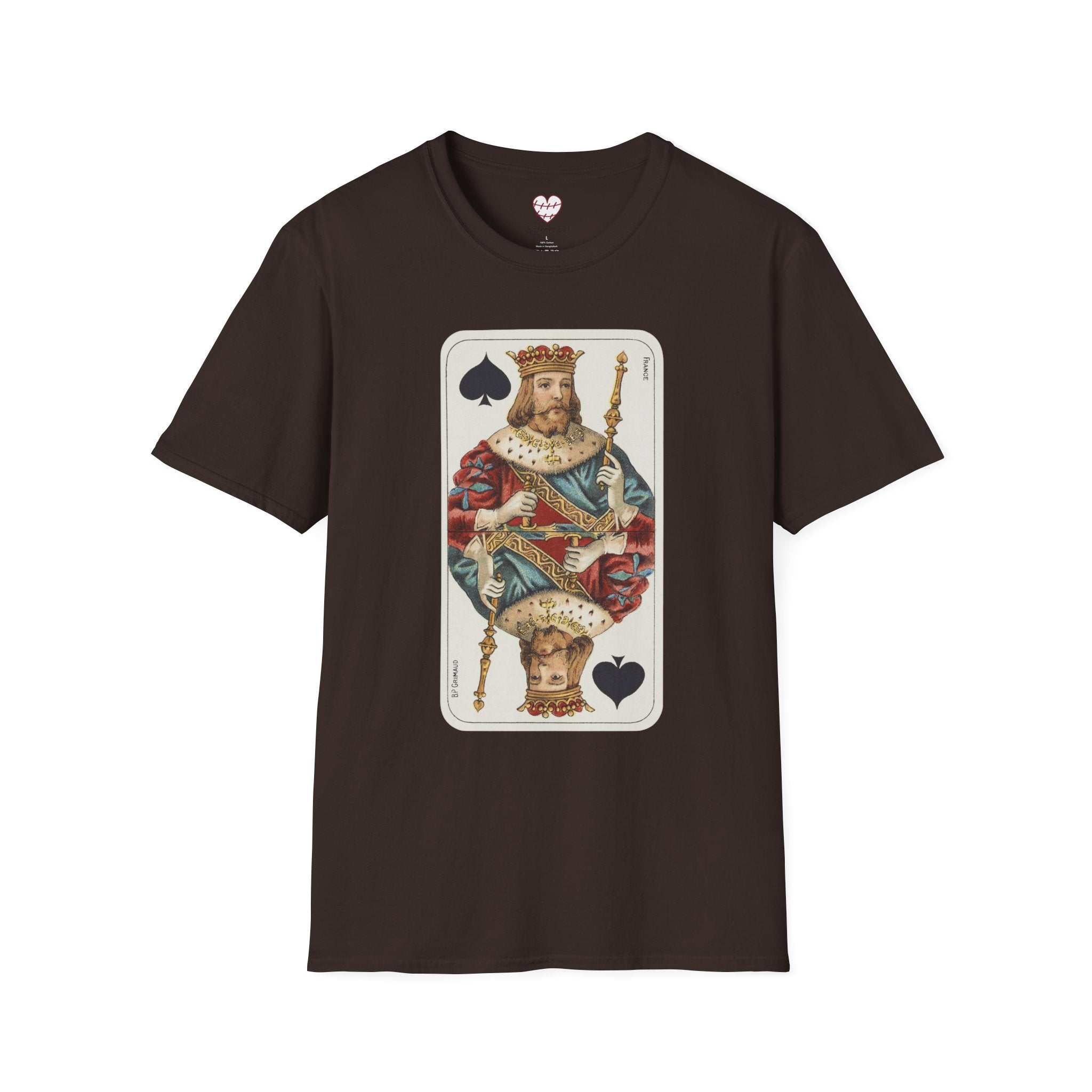 King of Spades T‑Shirt Unisex