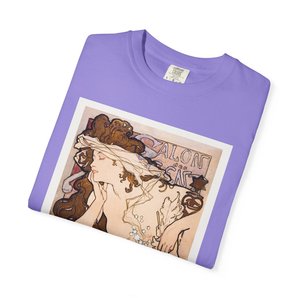 Vintage Floral & Moon Print Unisex