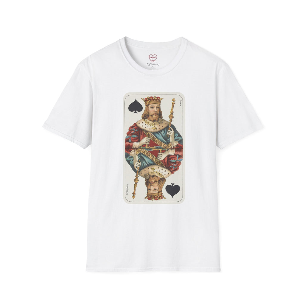 King of Spades T‑Shirt Unisex
