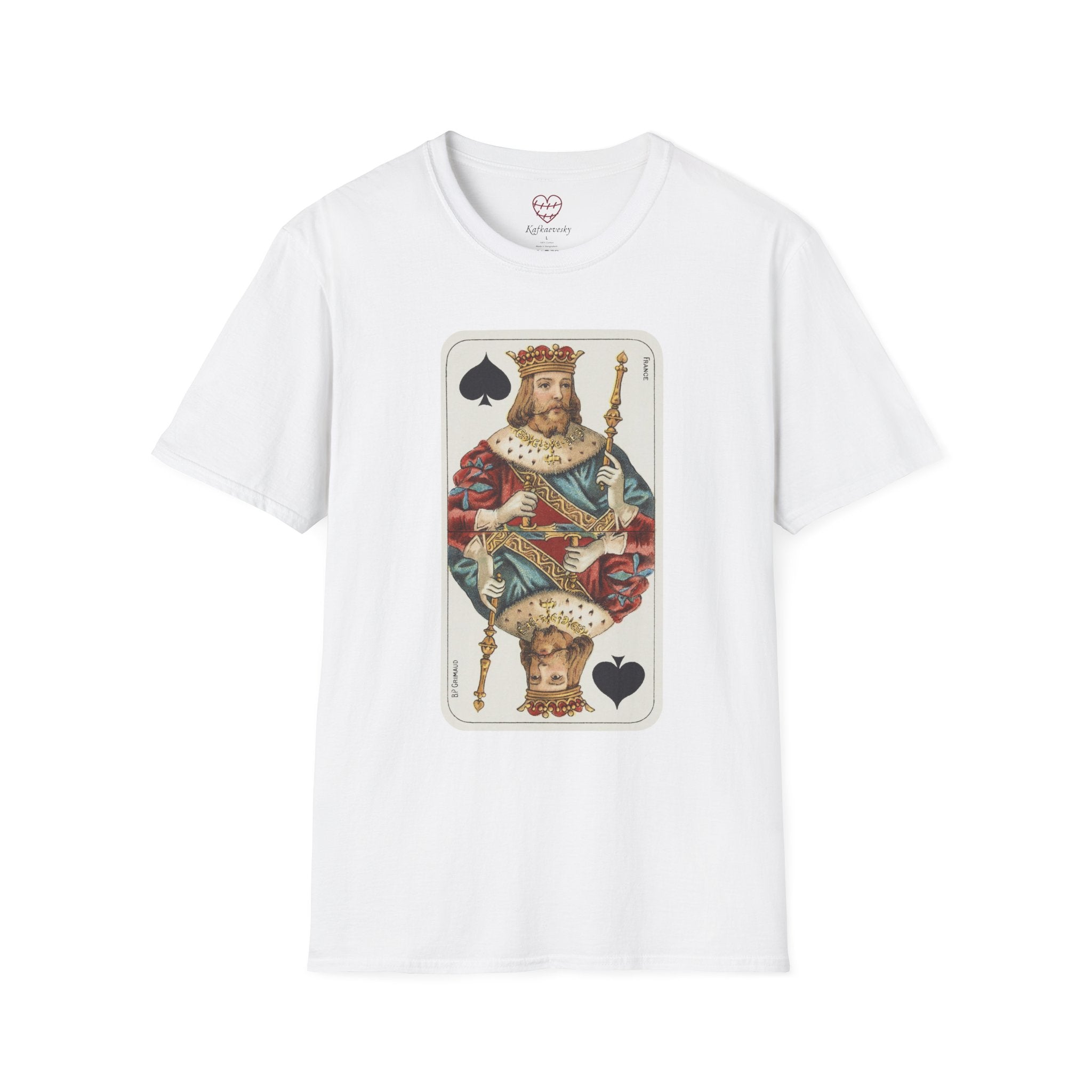 King of Spades T‑Shirt Unisex