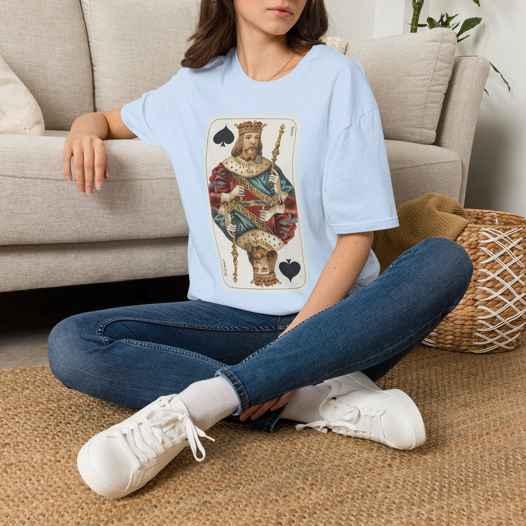 King of Spades T‑Shirt Unisex