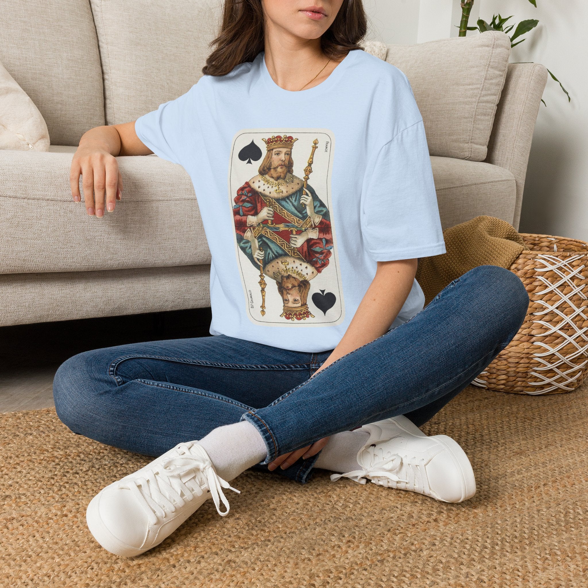 King of Spades T‑Shirt Unisex