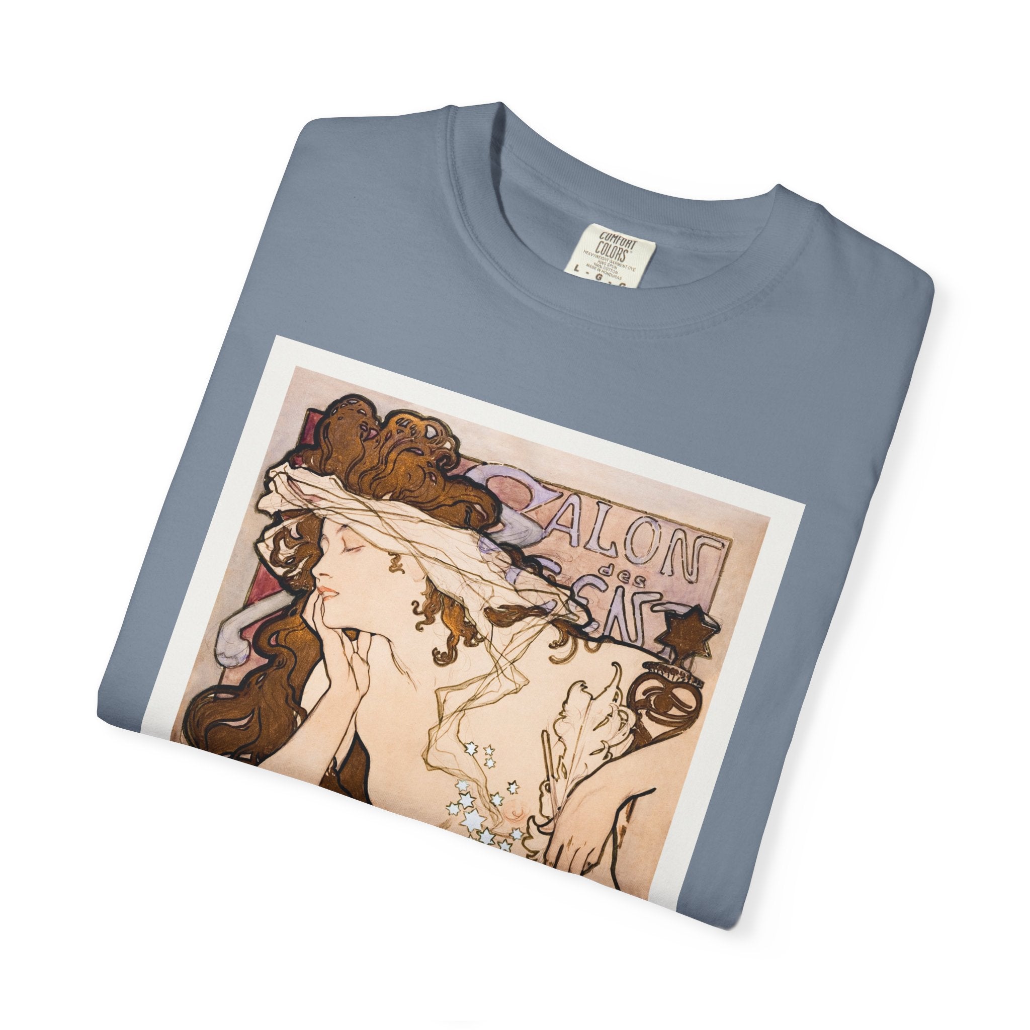 Vintage Floral & Moon Print Unisex
