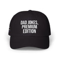 Dad Cap – "Certified OG" Classic White Embroidered Baseball Hat