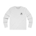 Born to Stand Out Rose Graphic Men's Long Sleeve Crew Tee