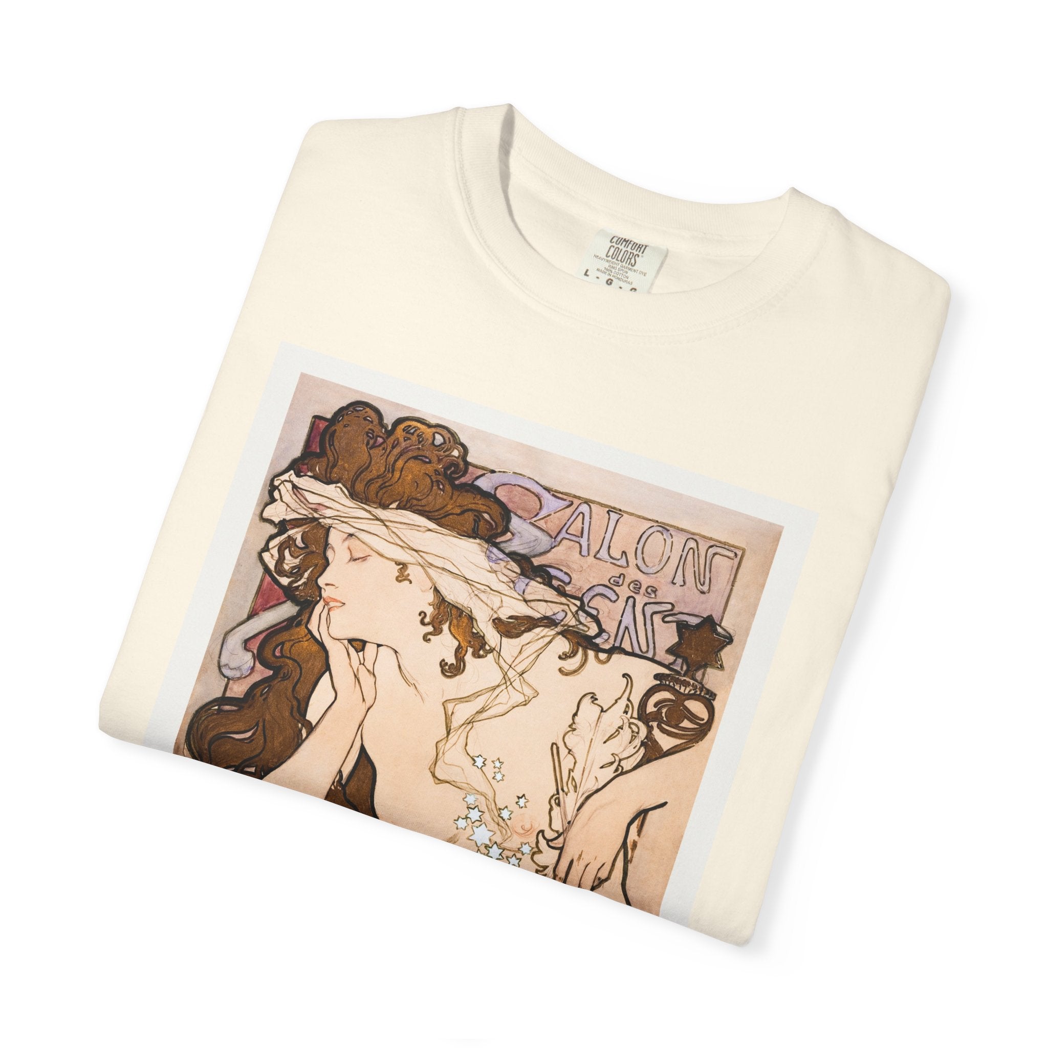 Vintage Floral & Moon Print Unisex