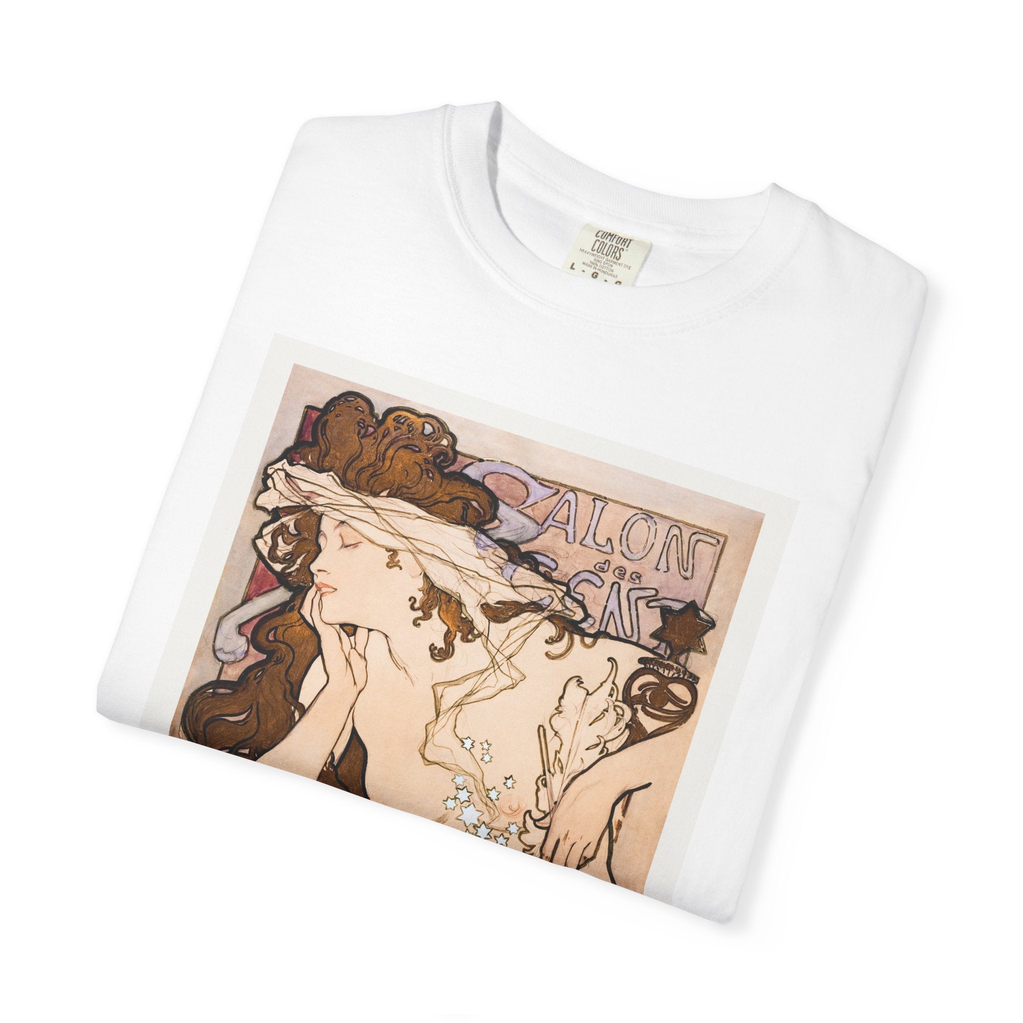 Vintage Floral & Moon Print Unisex
