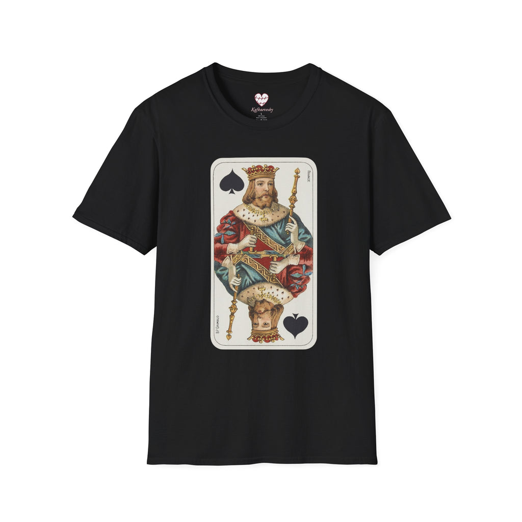 King of Spades T‑Shirt Unisex