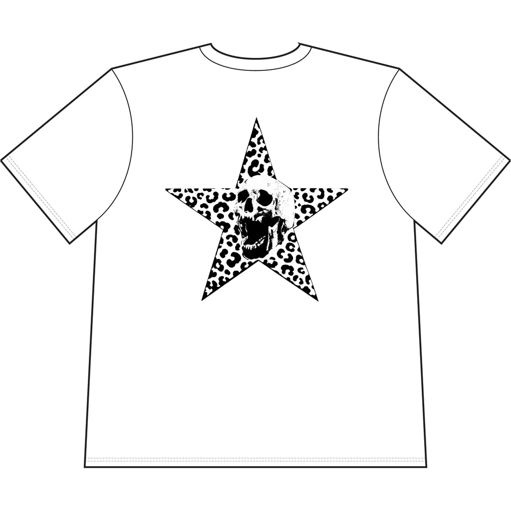 Unisex Max Heavyweight Cropped T-Shirt