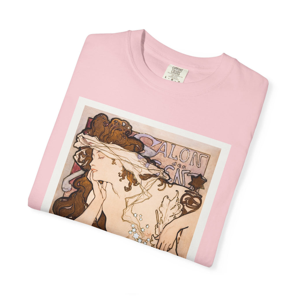 Vintage Floral & Moon Print Unisex