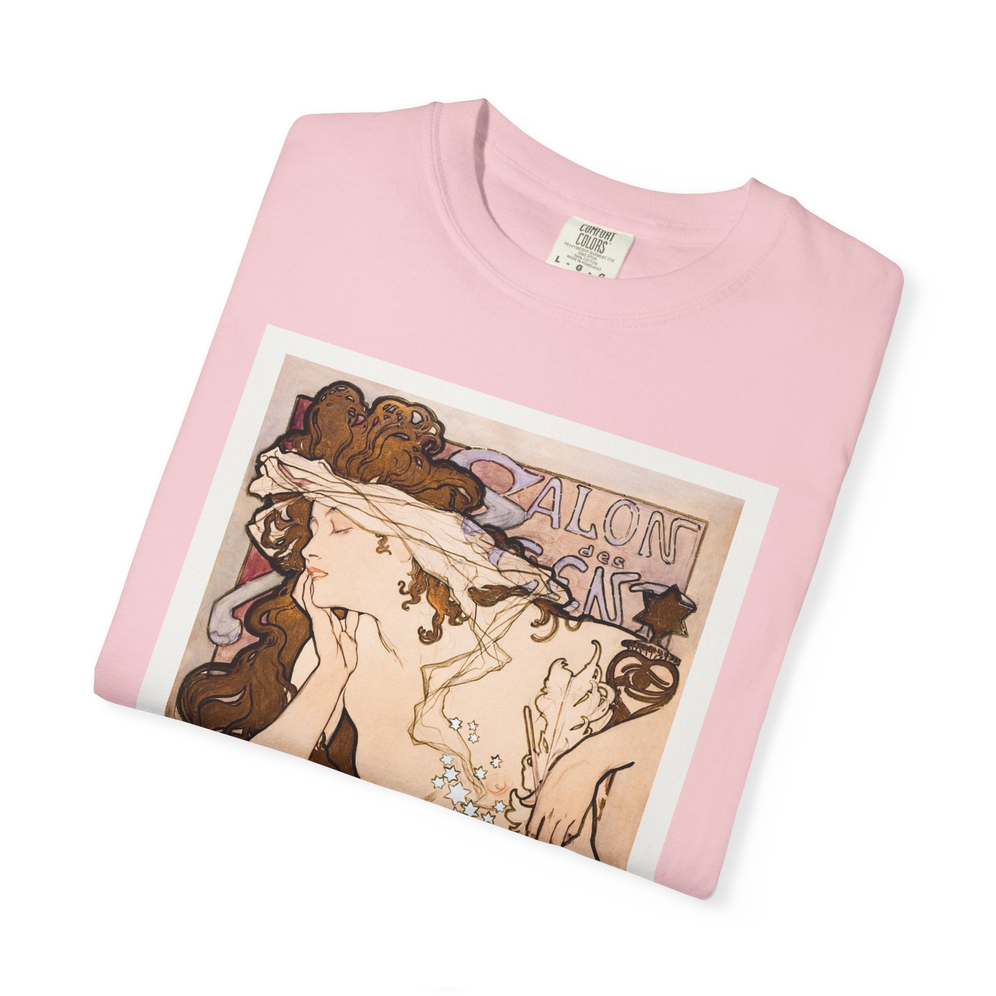 Vintage Floral & Moon Print Unisex