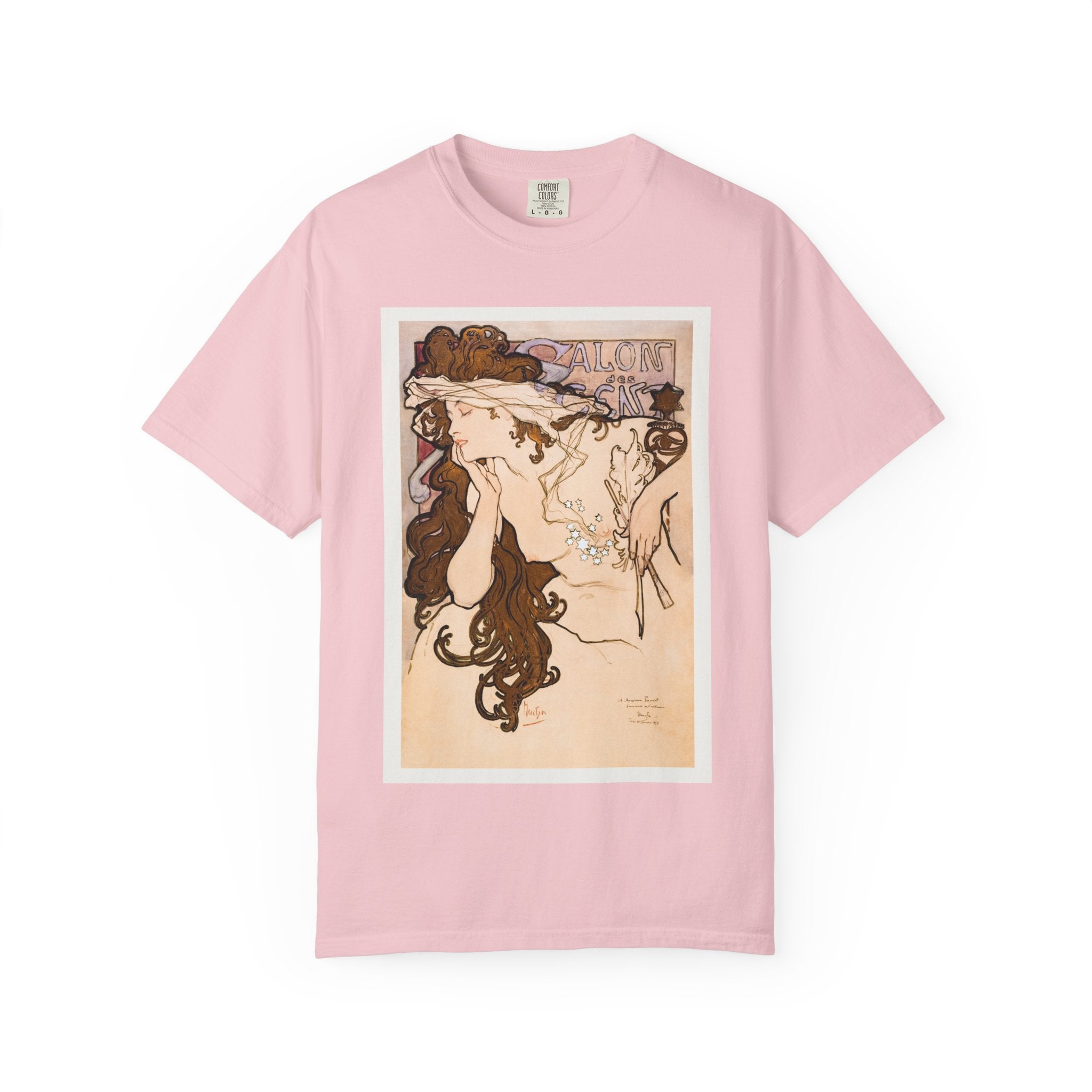Vintage Floral & Moon Print Unisex