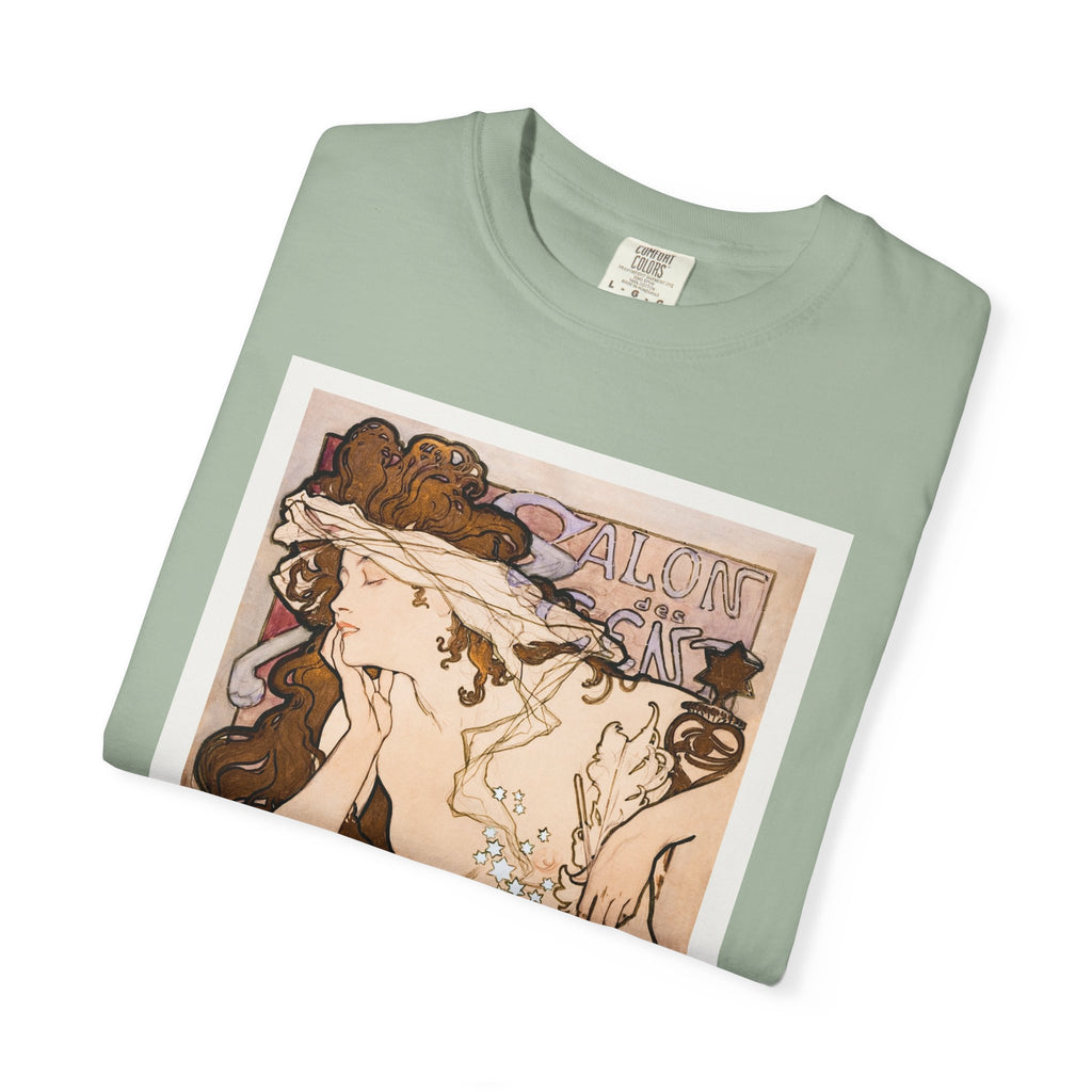 Vintage Floral & Moon Print Unisex