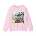 Vintage Pastoral, Unisex Crewneck Sweatshirt (Personalizable)