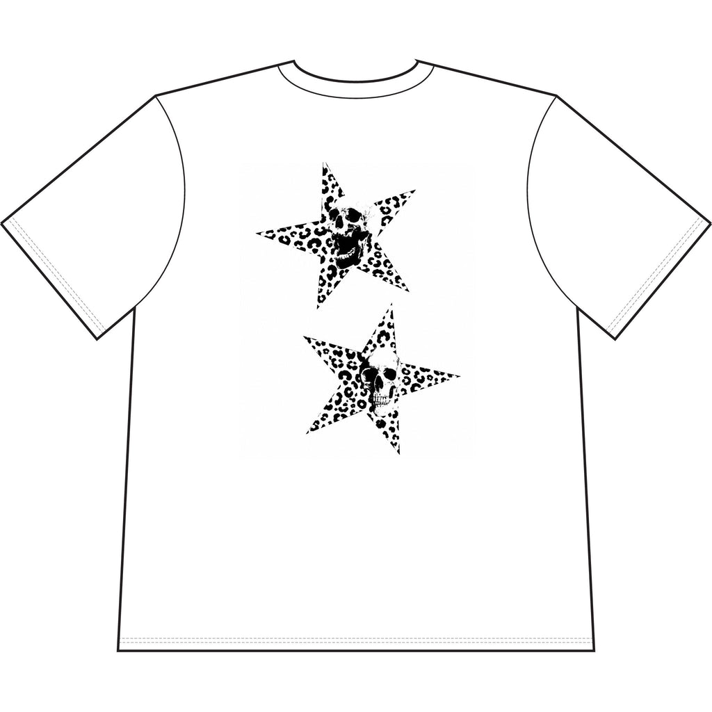 Unisex Max Heavyweight Cropped T-Shirt