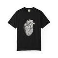 Anatomical Heart Unisex T-shirt(Personalized)