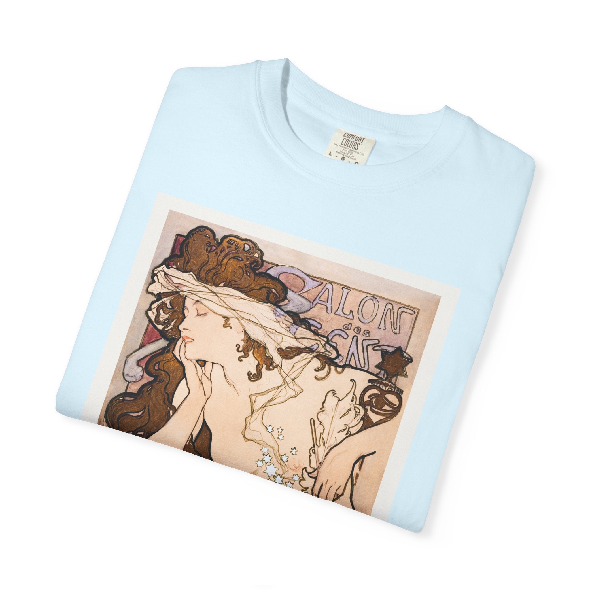 Vintage Floral & Moon Print Unisex