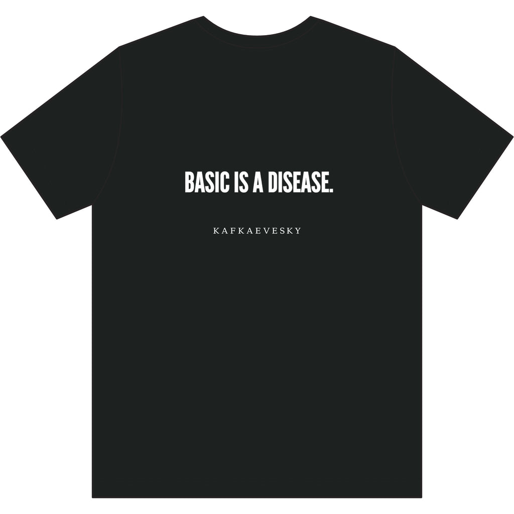 Unisex Heavyweight Recycled Cotton Tee
