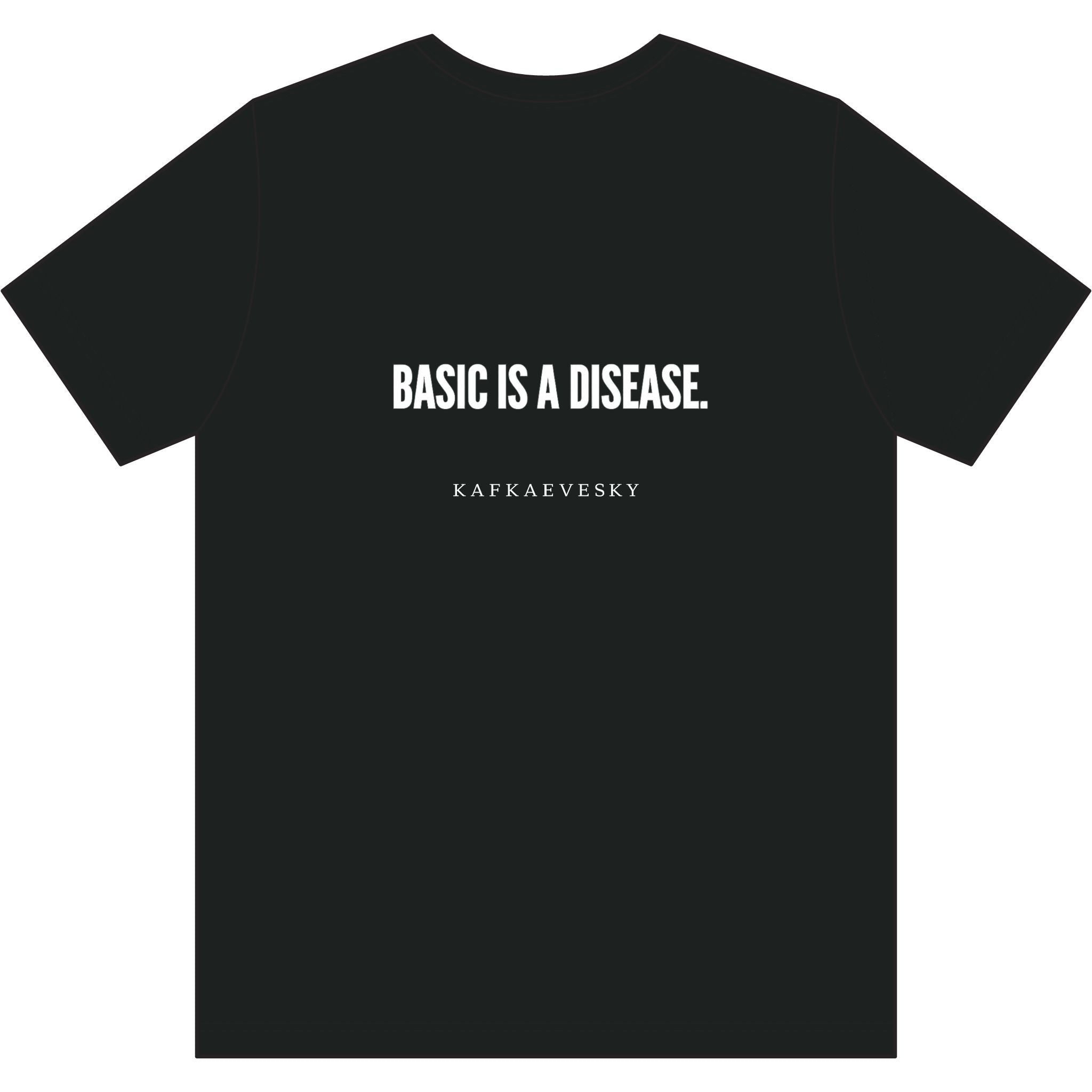 Unisex Heavyweight Recycled Cotton Tee