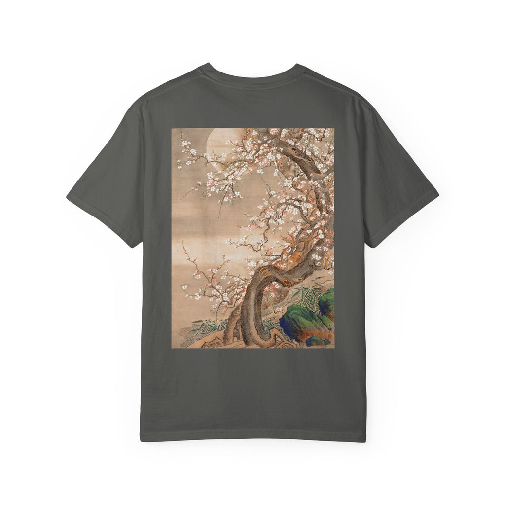 Vintage Floral & Moon Print Unisex