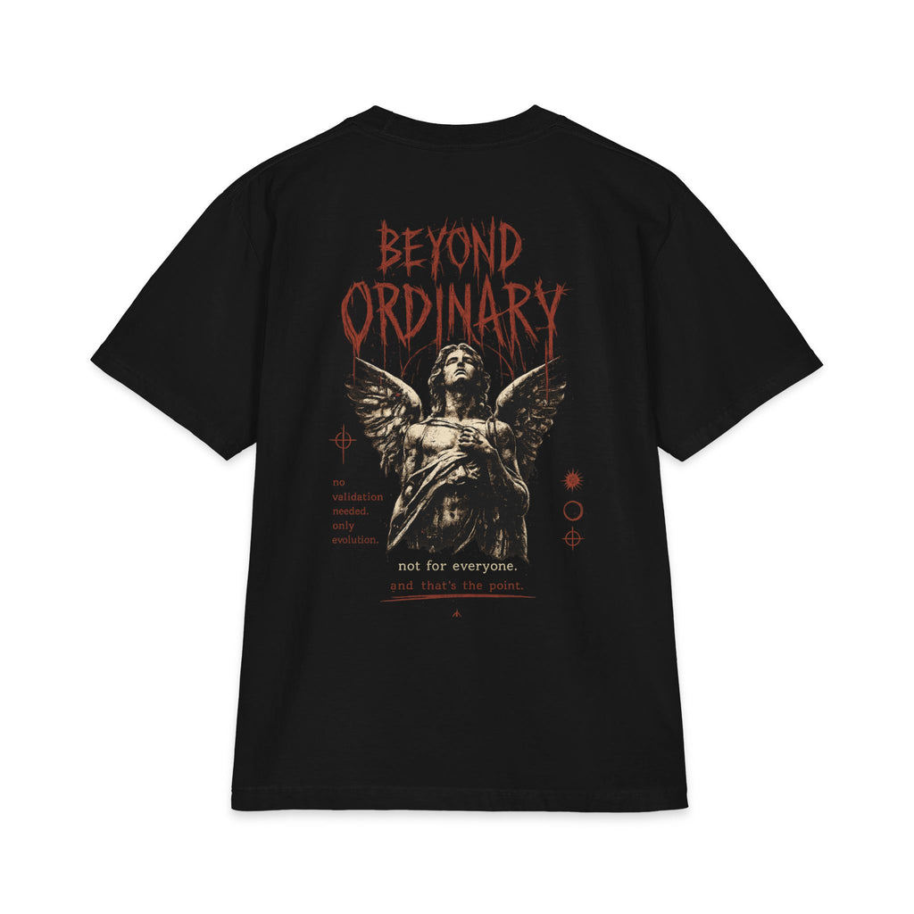 Beyond Ordinary Oversized Tee