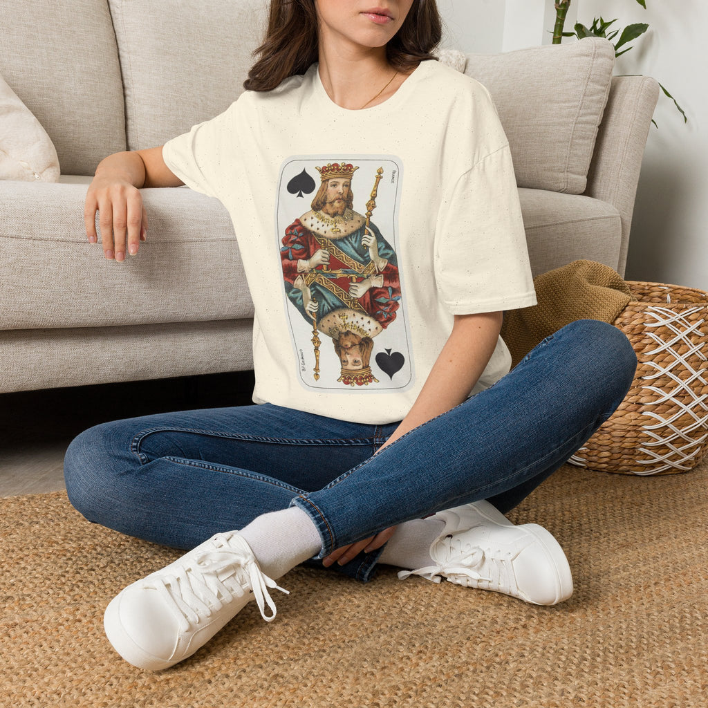 King of Spades T‑Shirt Unisex