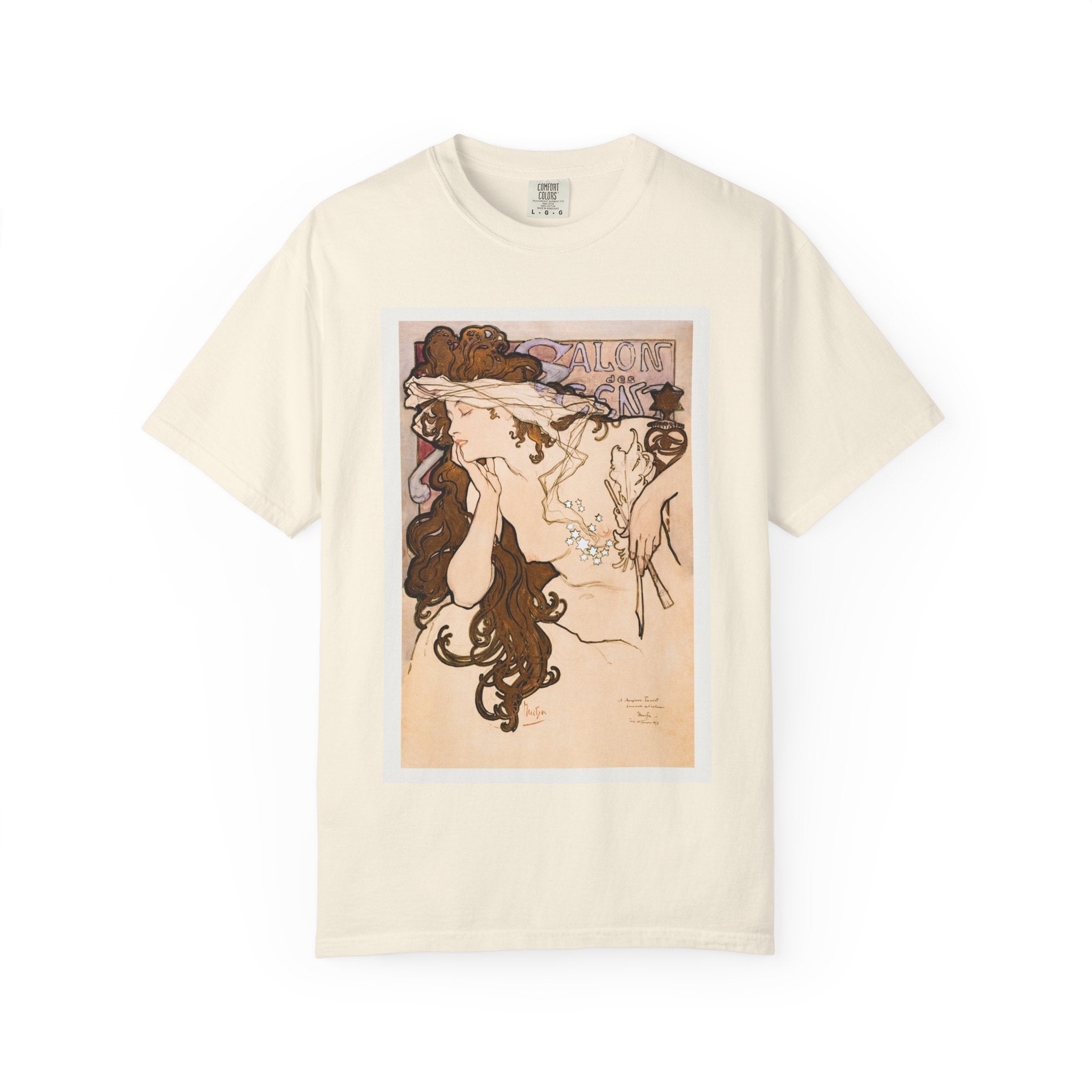Vintage Floral & Moon Print Unisex