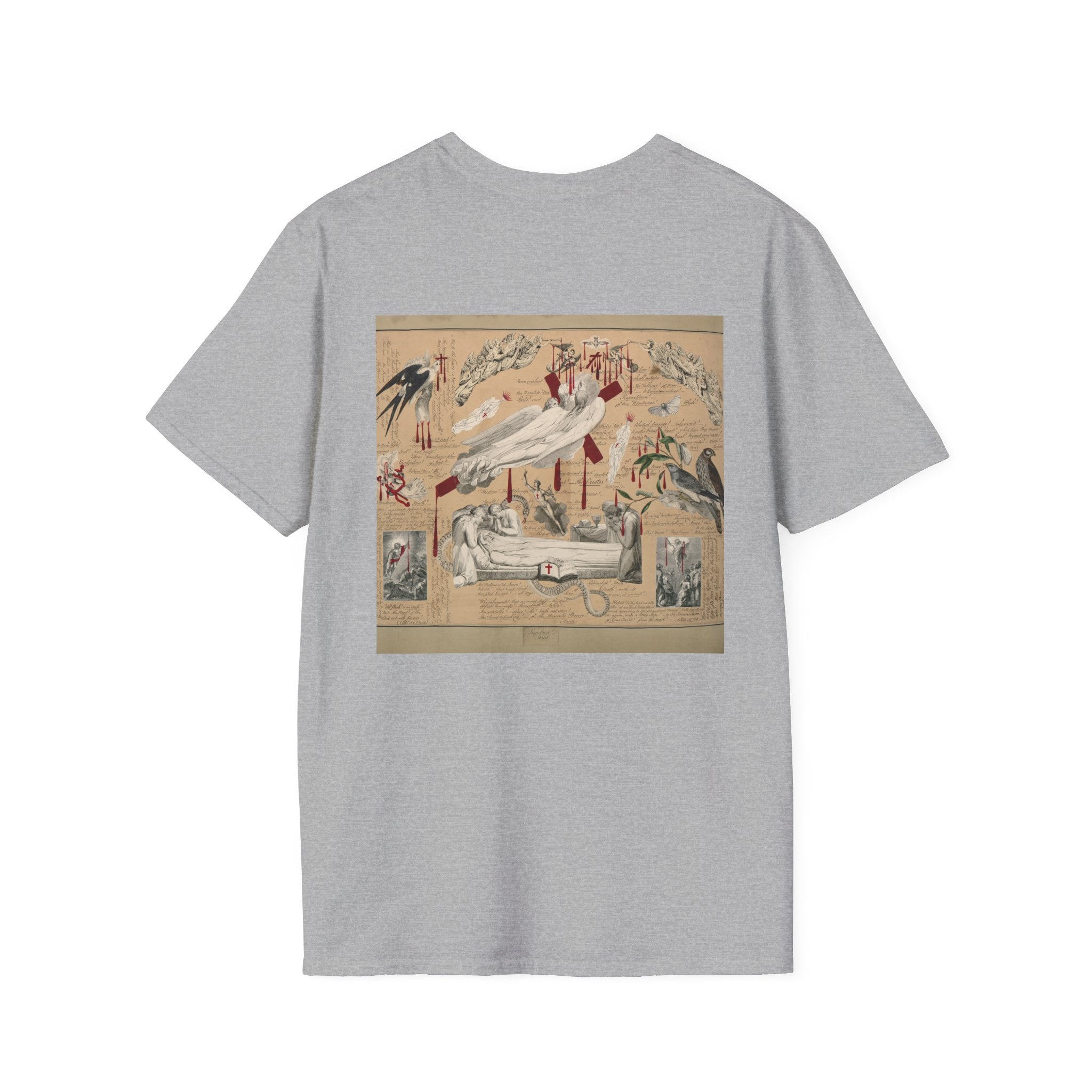 King of Spades T‑Shirt Unisex