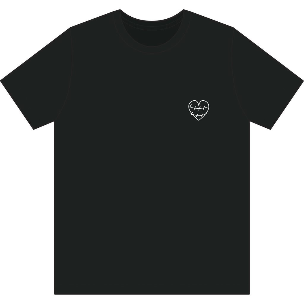 Unisex Heavyweight Recycled Cotton Tee