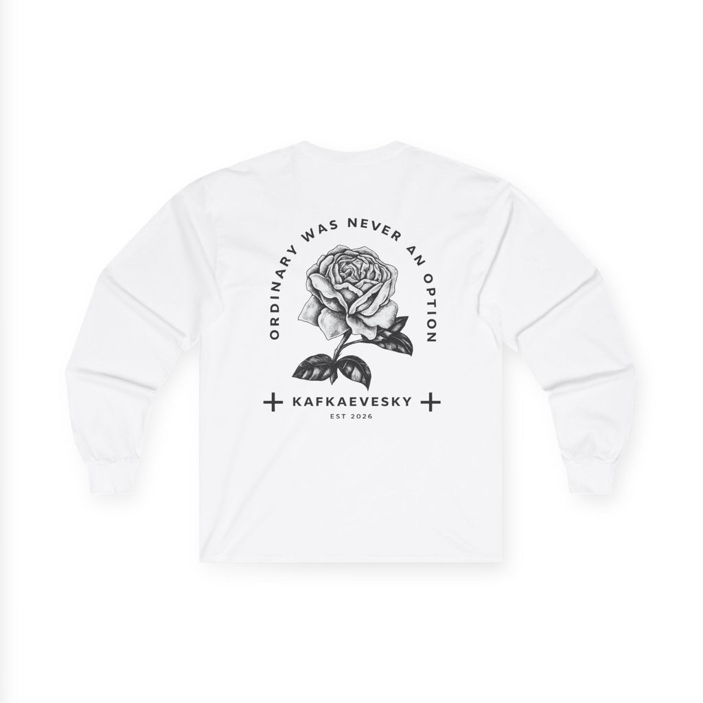 Made of Love Long Sleeve Tee