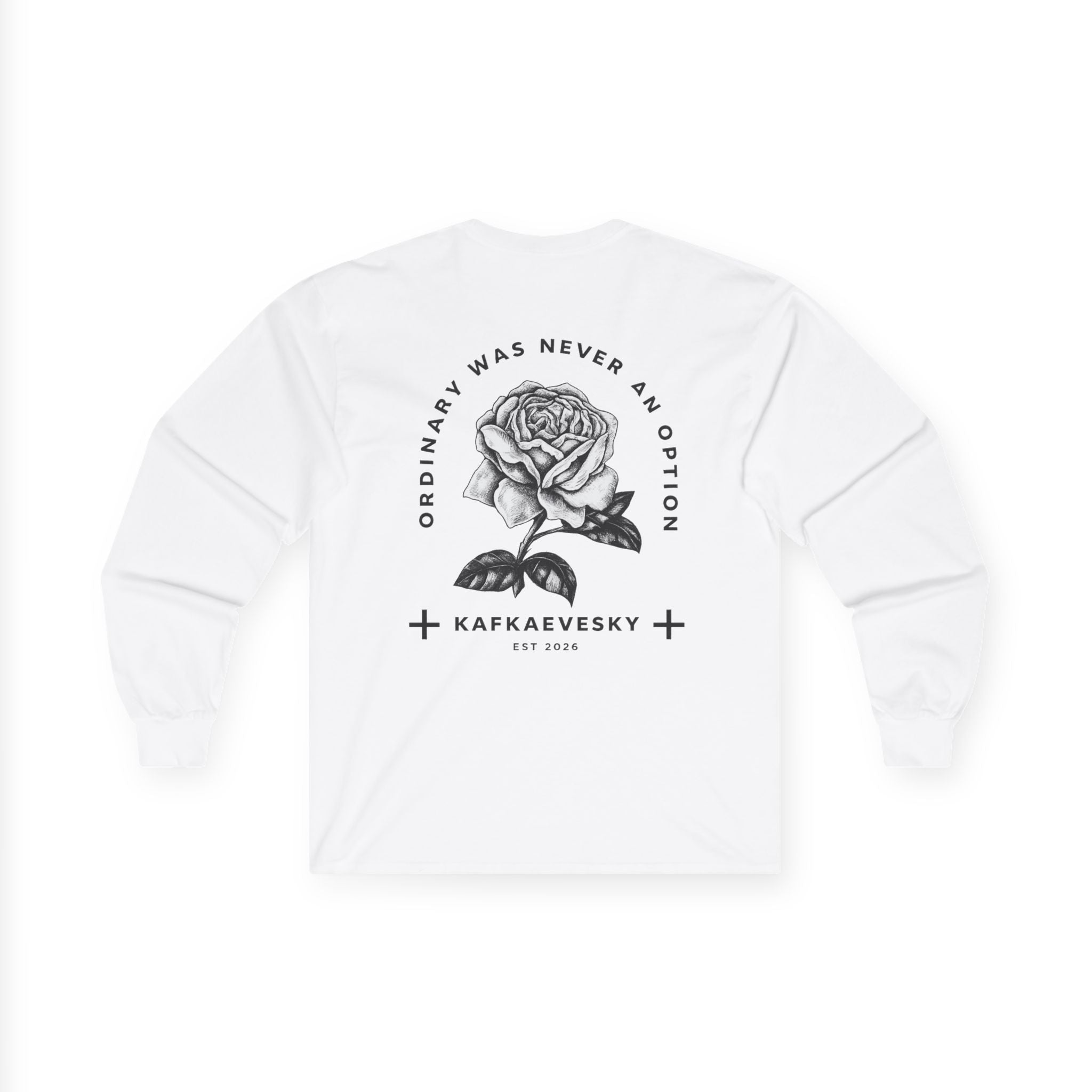 Made of Love Long Sleeve Tee