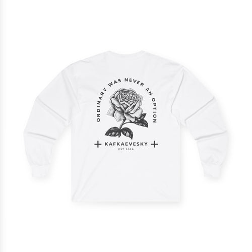 Made of Love Long Sleeve Tee