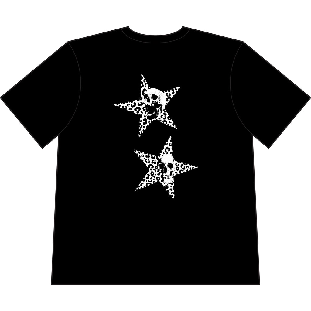 Unisex Max Heavyweight Cropped T-Shirt