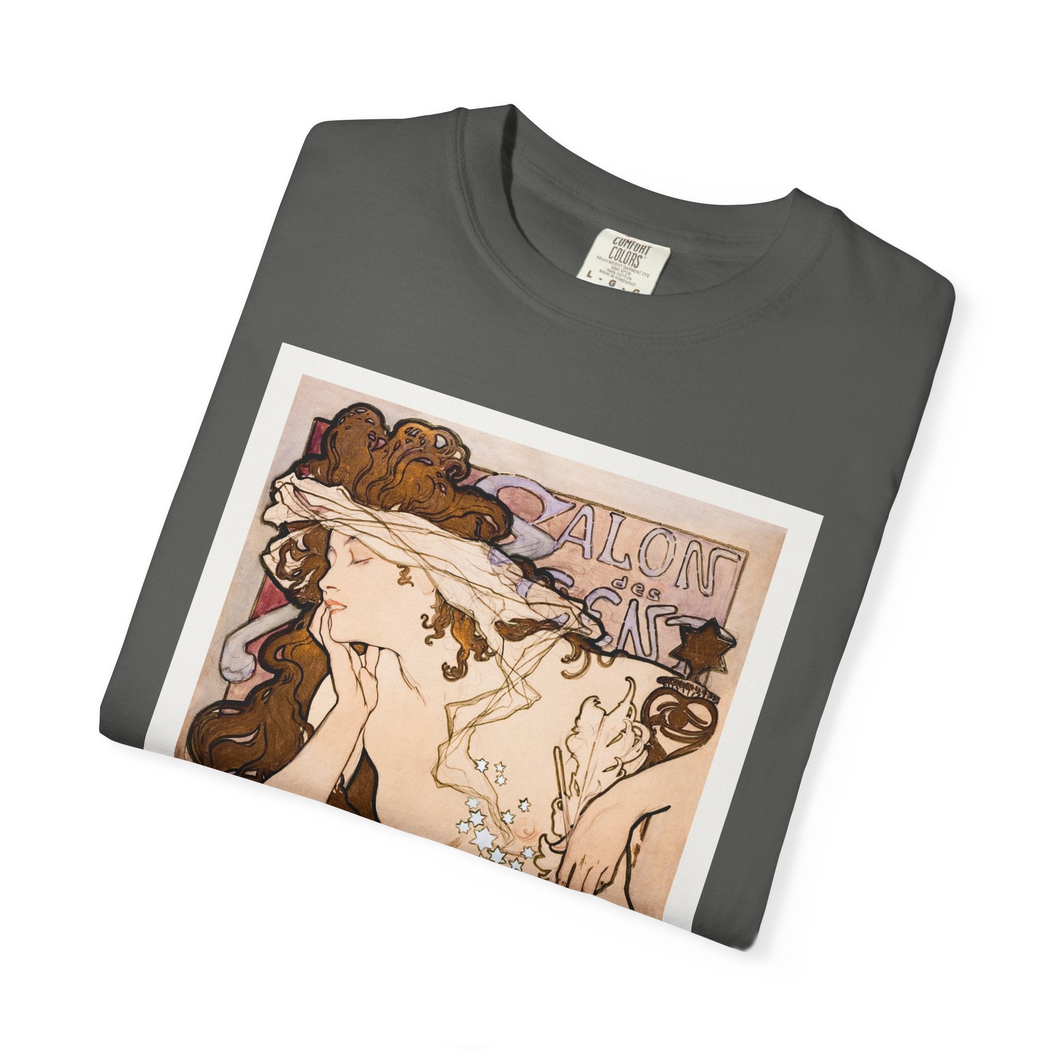 Vintage Floral & Moon Print Unisex
